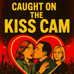 Caught on the Kiss Cam
