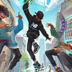 PHARCYDE - RUNNIN' (HIP HOP REMIX)