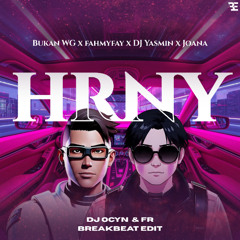 hrny - DJ Ocyn & FR (BKB Edit) | Breakbeat Edition