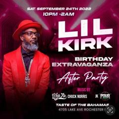 LIVE AUDIO LIL KIRK BIRTHDAY BASH AFTER PARTY POWA SQUAD/WEBB ZITE