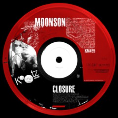 Moonson - Closure EP