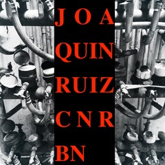 Joaquin Ruiz - CNRBN EP - WR021 - [PREVIEWS]