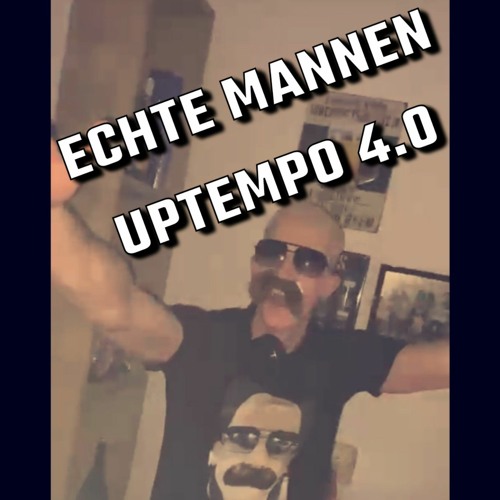 ECHTE MANNEN UPTEMPO 4.0