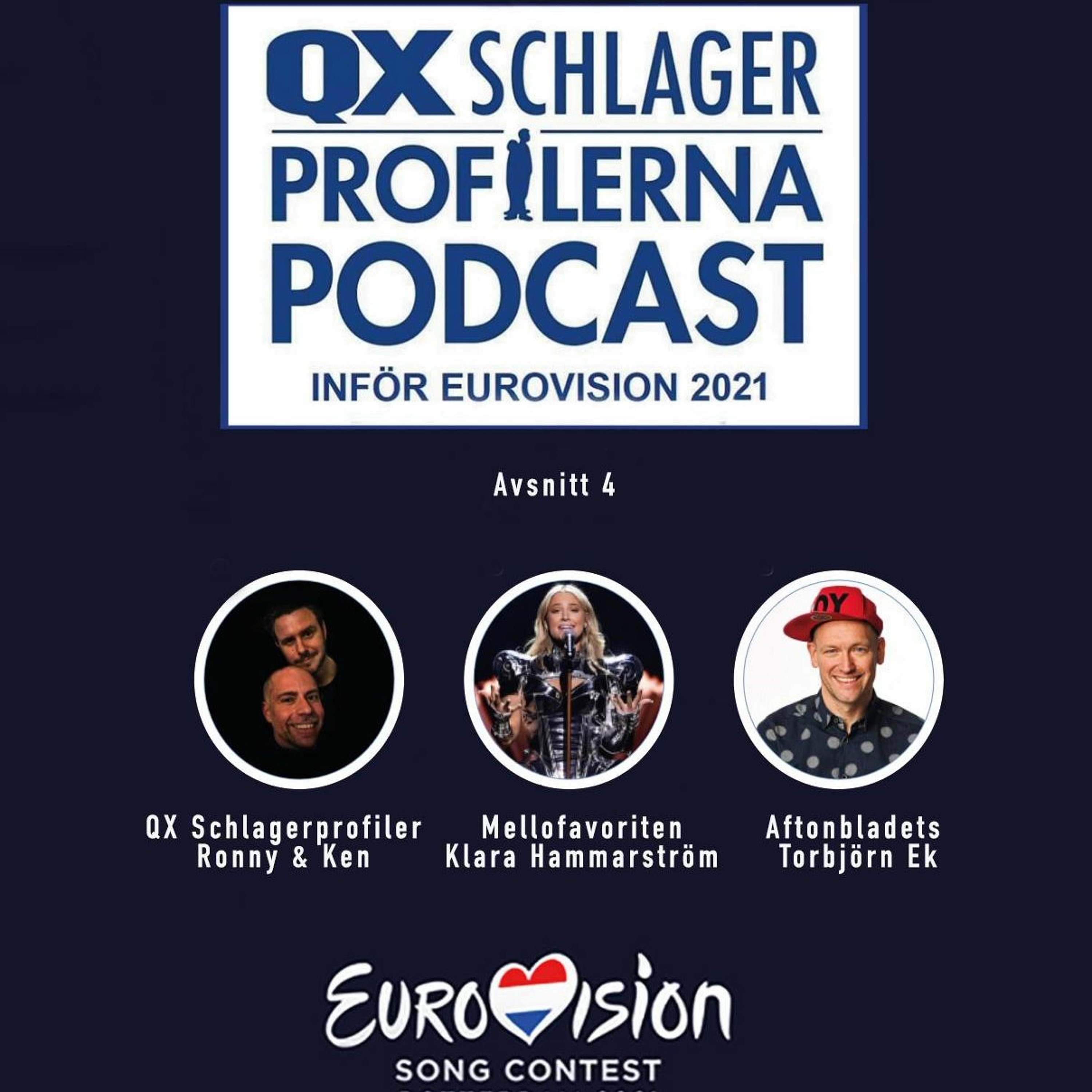 QX Schlagerprofilernas Podcast