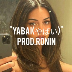 (FREE)Ka$hdami x Milanezie x Serane Type Beat "Yabai"(Prod.Rōnin)