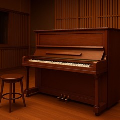 Charles Balmer "Serenading Polka with Variations" - Ivory 3 LE Vintage Upright