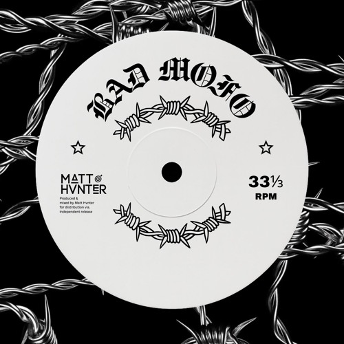 BAD MOFO - Matt Hvnter