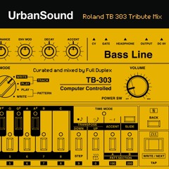 TB 303 Tribute Mix by Full Duplex