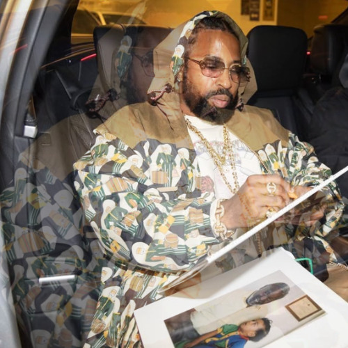 Roc Marciano - Mont Blanc (55M Remix)