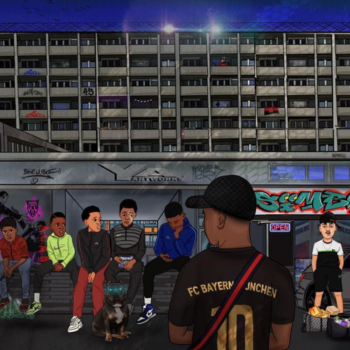 young glxck T apm  shut de fuck up xx.