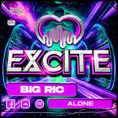 Big Ric - Alone  (Donk Mix) Radio Edit