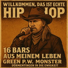 Willkommen Das ist hip Hop pur 16 Bars aufs meiner Seele