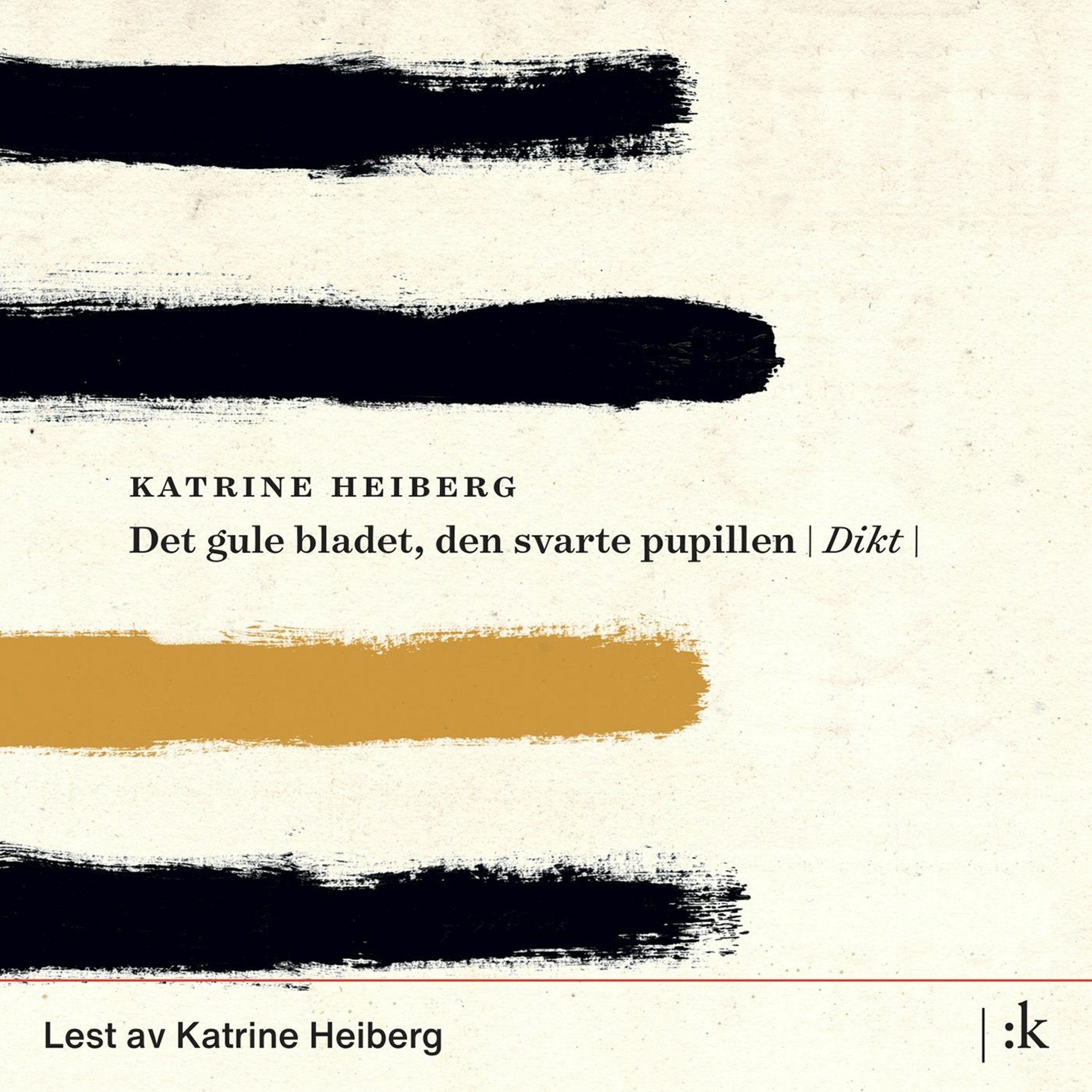 Kolon forlag - podkast for ny litteratur