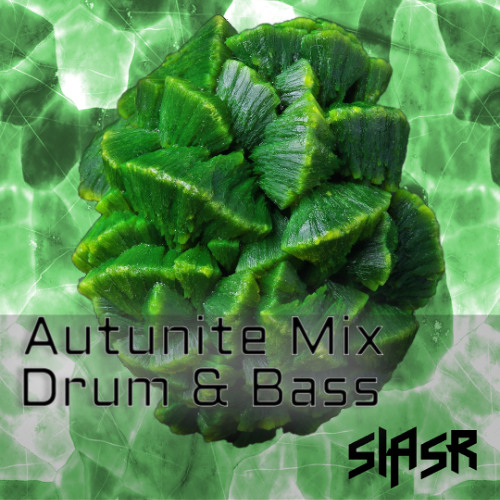 Autunite Mix #26 - DNB - 10/14/25 cover art