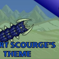 "Guardian of The Former Seas" - Theme of Desert Scourge