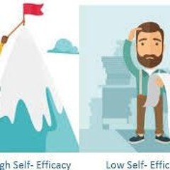 #40: 4 Tools To Build Your Self-Efficacy