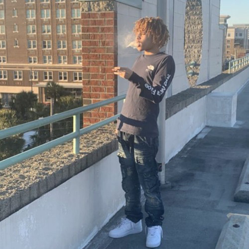 Jeff Hefner - From The Trap (Prod. Perc40)