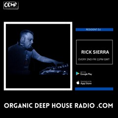 Unwind Your Mind With Rick Sierra Festive Mix ODH-Radio 25-12-2023