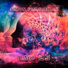 Simon Flashback - LSD 25 (OUT NOW!)