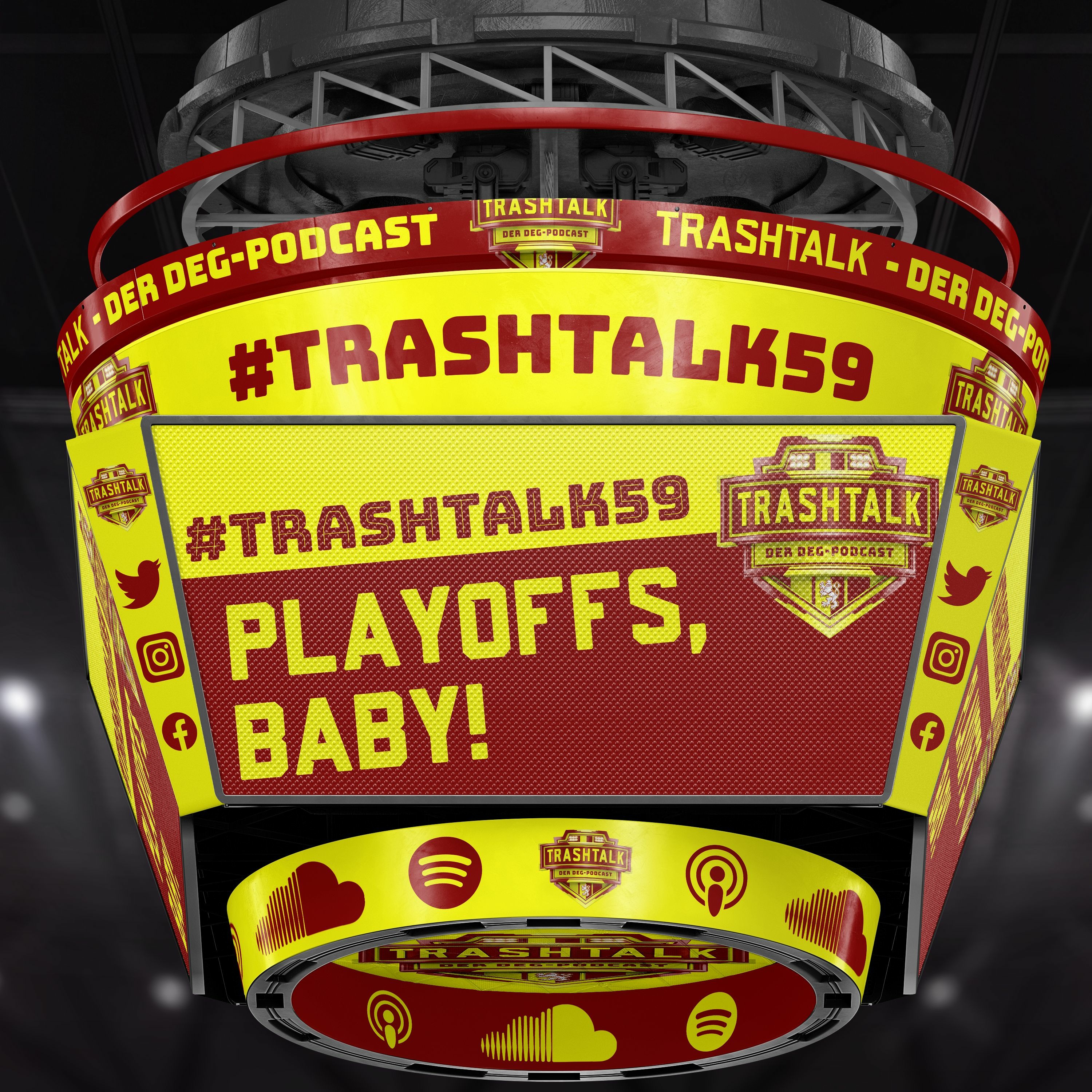 Trashtalk - Der DEG-Podcast