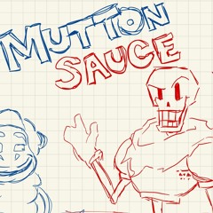 MUTTON SAUCE (Cover)