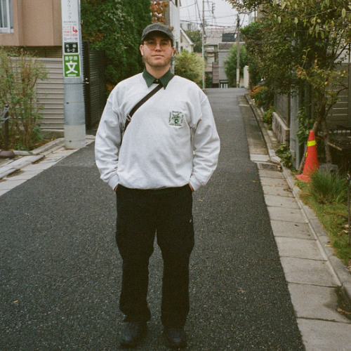 Murky Rhythms Collide w/ Dominik André 09-12-2025