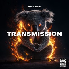 ZØR X DT43 - TRANSMISSION