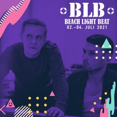 Wehrle & Voigt live @ Beach Light Beat 2021