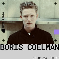 Boris Coelman / 13-01-2024