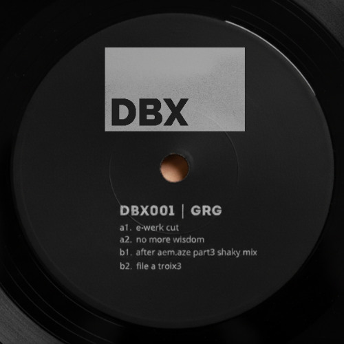 Preview: grg - DBX001