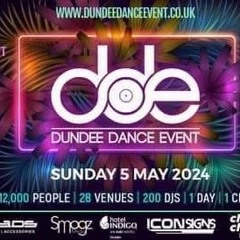 Jase Adam B2B Roo Falconer - Dundee Dance Event 2024 @ Giddy Goose Basement (Psy Trance)