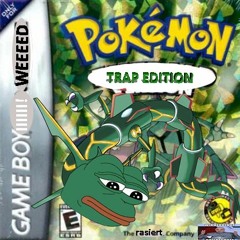 Trappin In Germany 1.51 POKEMON EDITION (Lavender Town special)
