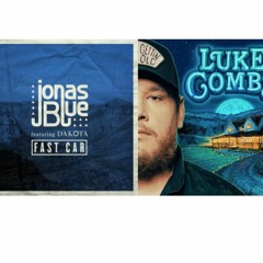 Jonas Blue Ft. Luke Combs - Fast Car (Club Mix) [Extended]
