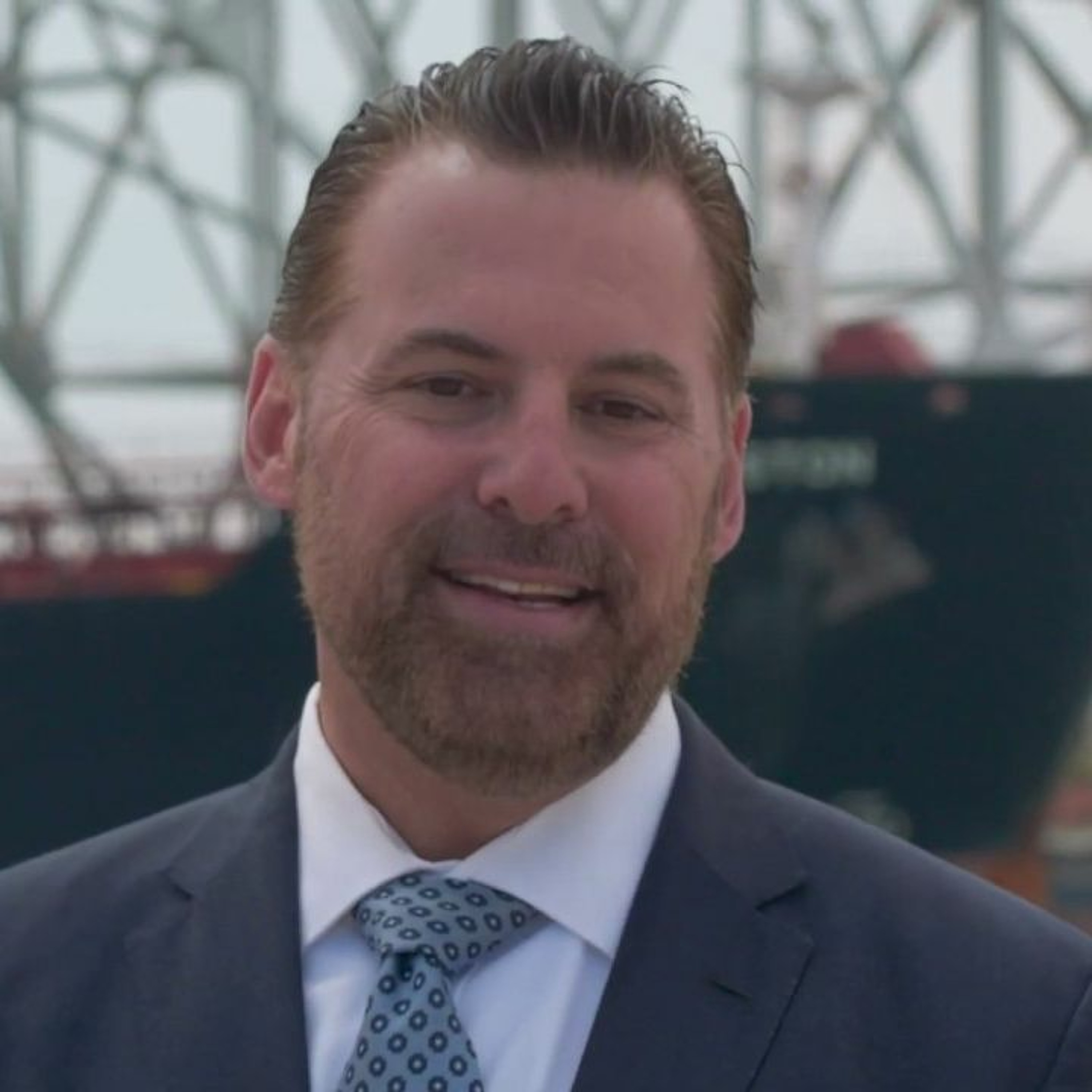Port of Corpus Christi CEO Sean Strawbridge On America's Energy Renaissance