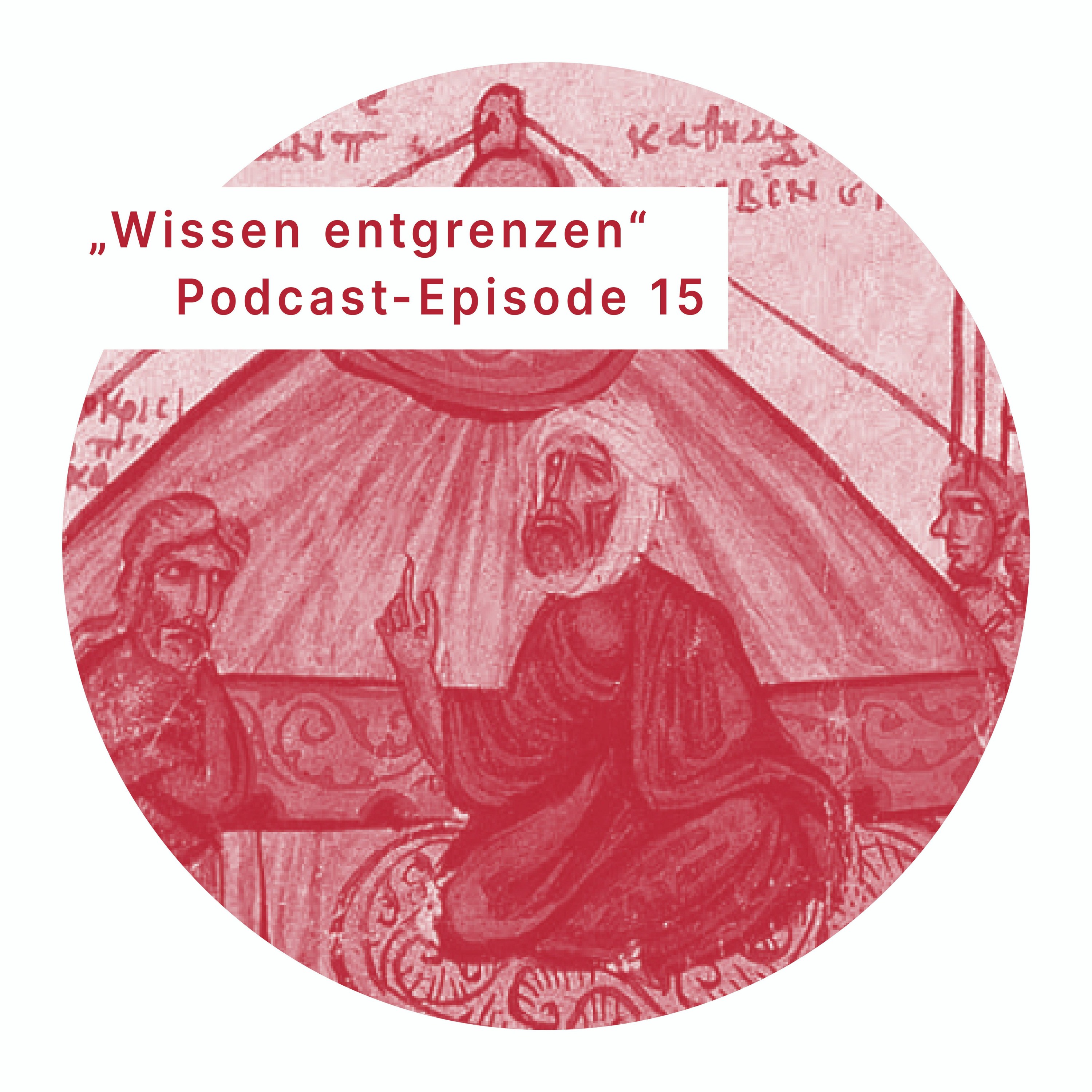 #15: Jenseits der eigenen Religion: Verflechtungen und Aushandlungsprozesse im Mittelalter episode artwork