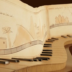 [BOF:NT] Piano Saga - SunsetRay feat. Ra