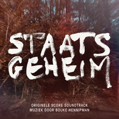 Staatsgeheim (Originele Score Soundtrack)