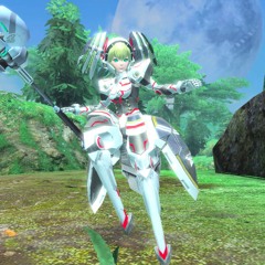 phantasy star online: new genesis (suzukisan/bear67)