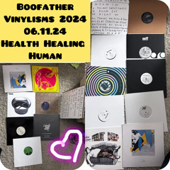 Boofather - Vinylisms - Health, Healing, Human