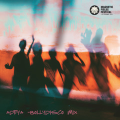 Aditya at Magnetic Fields Festival 2024 - Bollywood Disco Mix