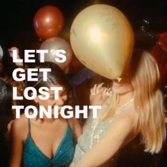 BASTI GRUB, HOTDISC - Let´s get lost tonight feat.Dizzy Monroe