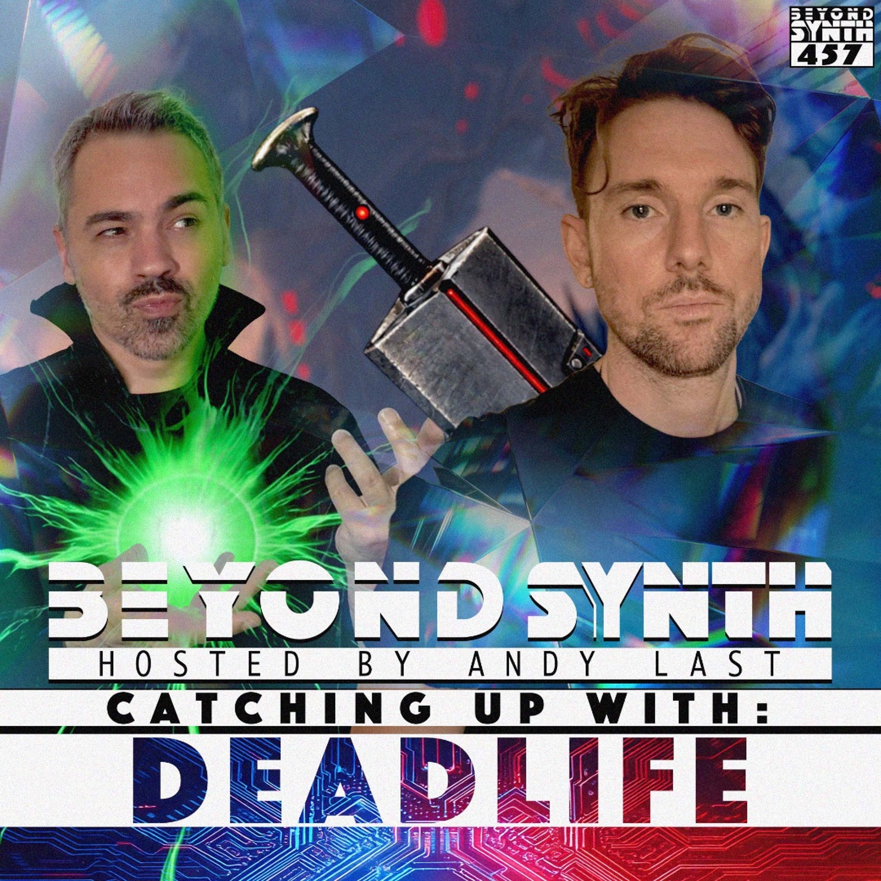 Artwork for Beyond Synth