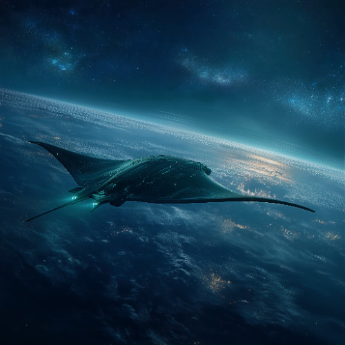 The Infinite Signal – A Journey Beyond the Edge of Time