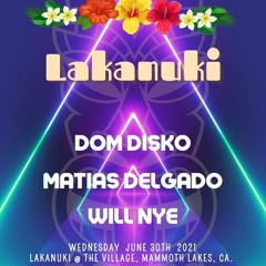 Will Nye Live at Laka 6.30.21