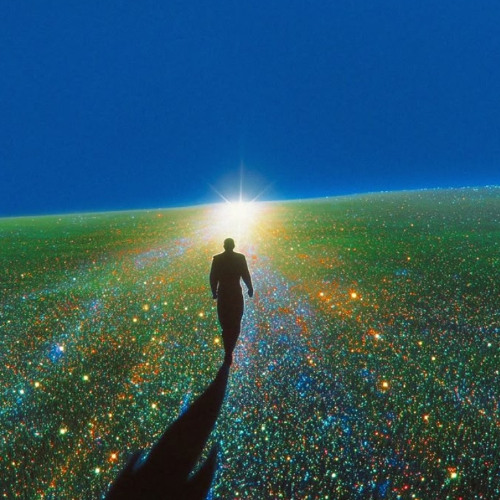 Beyond the Horizon