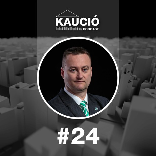 #24 Az üres lakás a legdrágább lakás - Kovács Tibor | Immo1 cégcsoport alapító tulajdonos