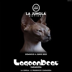 LagoonBeat@La Jungla Matinal Junio 2023