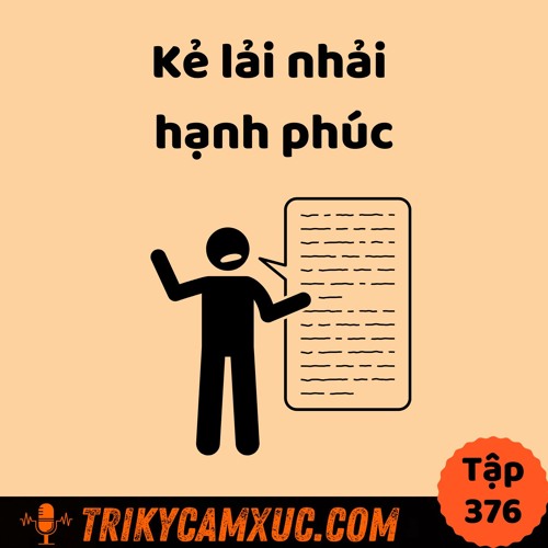 Tập 376: Kẻ lải nhải hạnh phúc