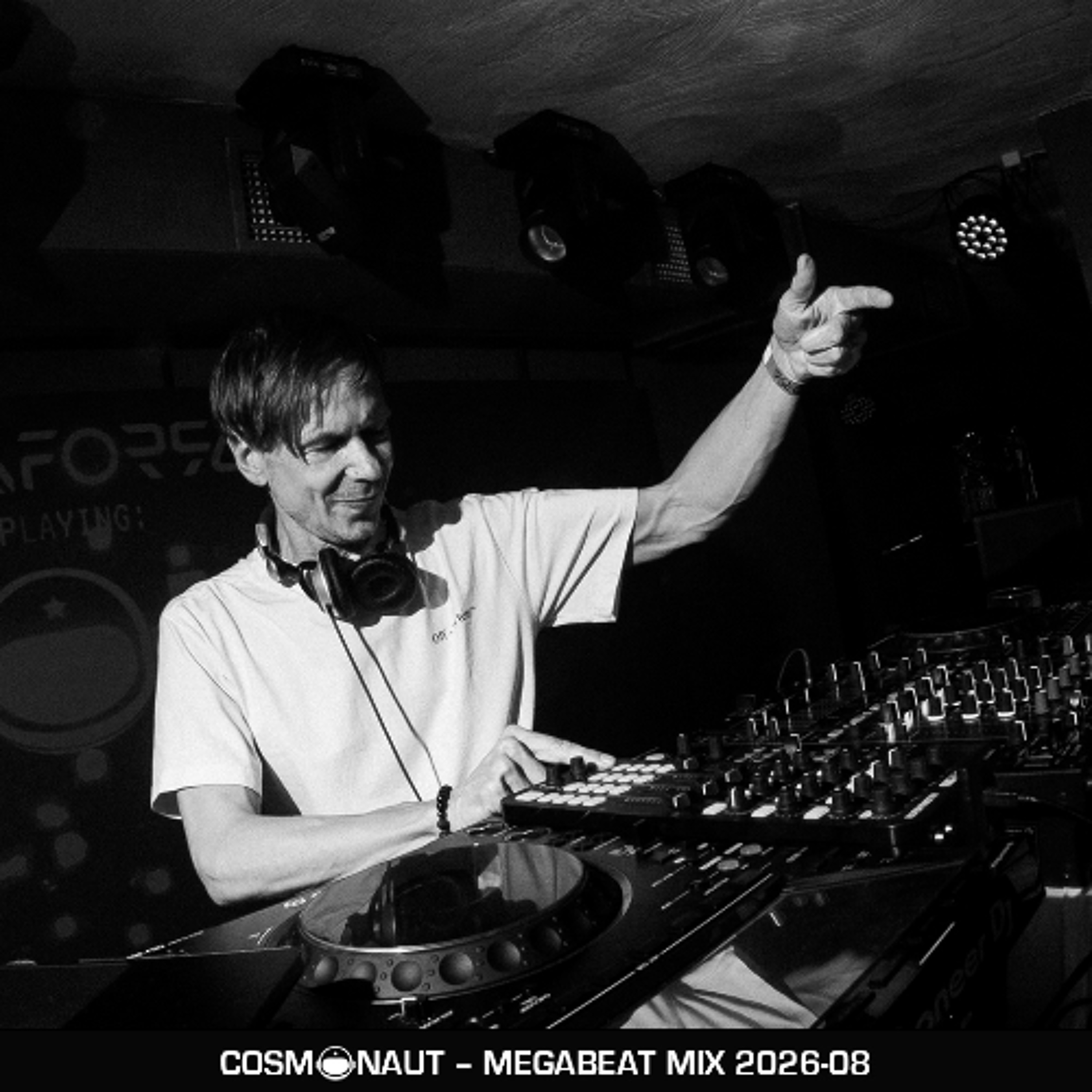 MegaBeat mix 2026-08 episode artwork