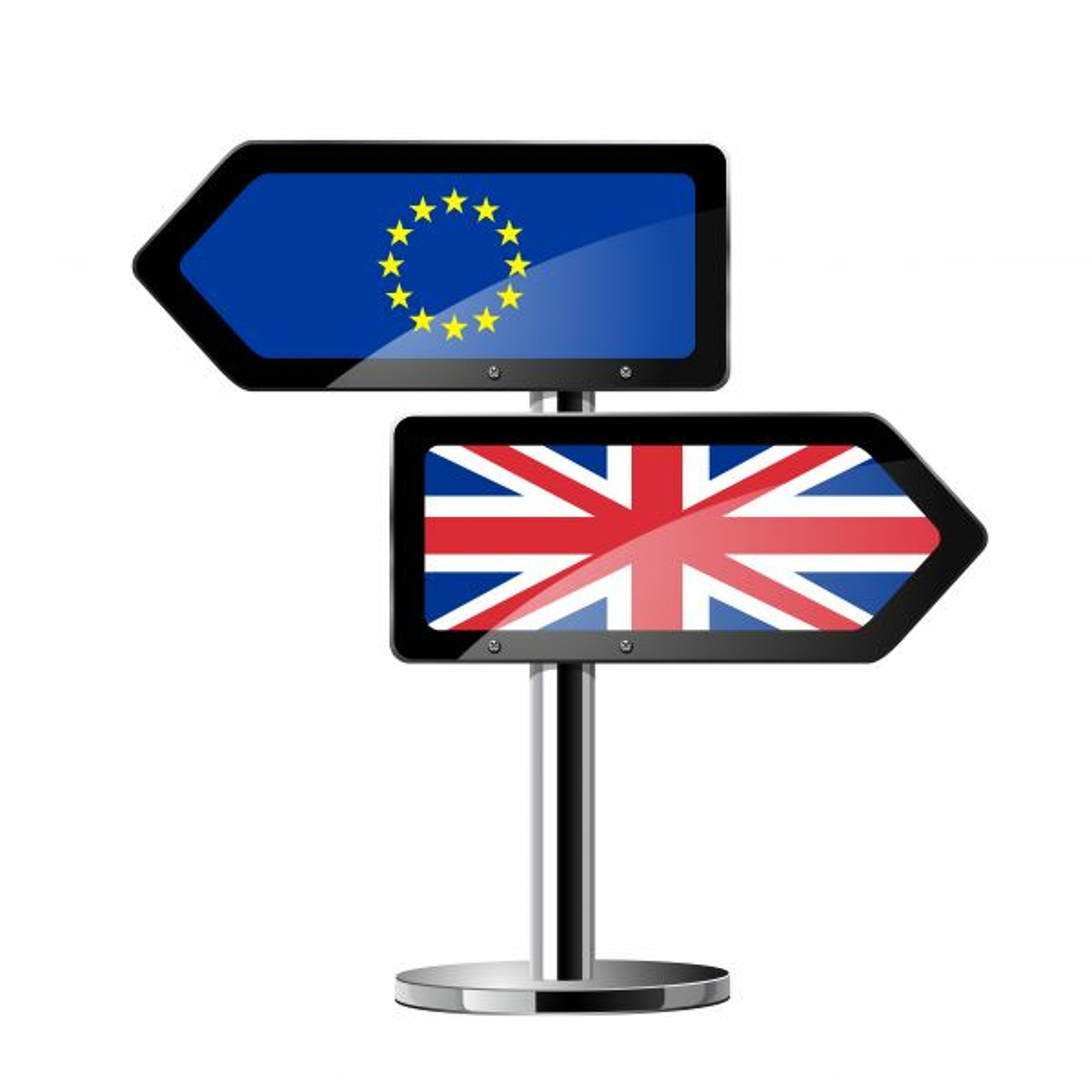 cover of episode Brexit  för dummies - med Europa Direkt Halland